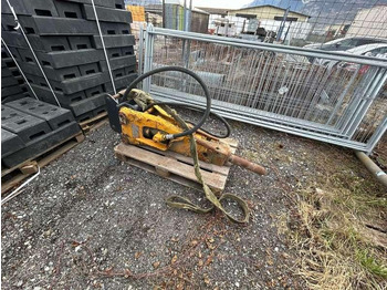 Hidraulikus törőfej MONTABERT PELLE 8 TONNES / TRACTOPELLE: 3 kép.