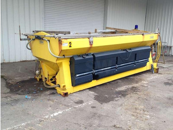 Homok-/ Sószóró SCHMIDT