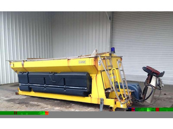 Homok-/ Sószóró SCHMIDT Stratos B70-42 VAXN: 2 kép. Homok-/ Sószóró SCHMIDT Stratos B70-42 VAXN: 2 kép.