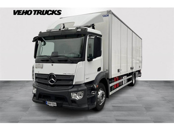 Dobozos felépítményű teherautó MERCEDES-BENZ Actros