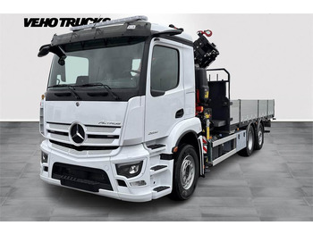 Darus autó MERCEDES-BENZ Actros 2532