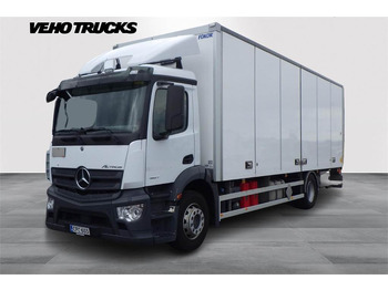 Hőszigetelt teherautó MERCEDES-BENZ Actros