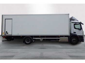 Mercedes-Benz ACTROS 5 1827 KSA-kori + PL lízing Mercedes-Benz ACTROS 5 1827 KSA-kori + PL: 4 kép.
