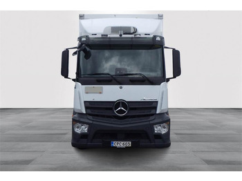 Mercedes-Benz ACTROS 5 1827 KSA-kori + PL lízing Mercedes-Benz ACTROS 5 1827 KSA-kori + PL: 2 kép.