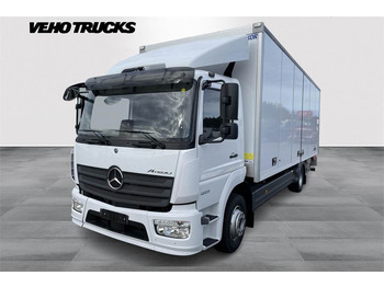 Dobozos felépítményű teherautó MERCEDES-BENZ Atego 1223