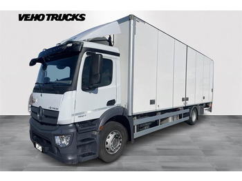 Hőszigetelt teherautó MERCEDES-BENZ Actros