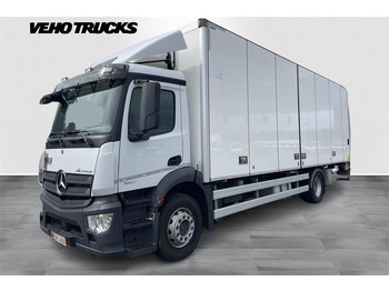 Hőszigetelt teherautó MERCEDES-BENZ Actros