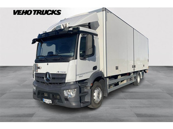 Dobozos felépítményű teherautó MERCEDES-BENZ Actros