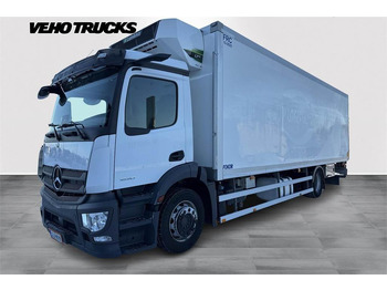 Hőszigetelt teherautó MERCEDES-BENZ Actros 1830