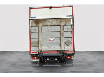 Dobozos felépítményű teherautó Mercedes-Benz Antos 1827 L/4x2 KSA-UMPIKORI+pL-NOSTIN: 4 kép.