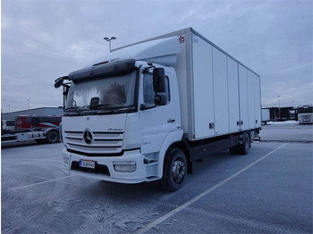Dobozos felépítményű teherautó MERCEDES-BENZ Atego 1524