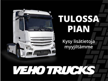 Dobozos felépítményű teherautó MERCEDES-BENZ Atego