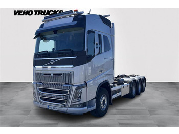 Horgos rakodó teherautó VOLVO FH16 650