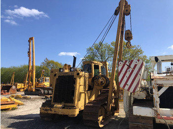 Csőfektető CATERPILLAR D7H