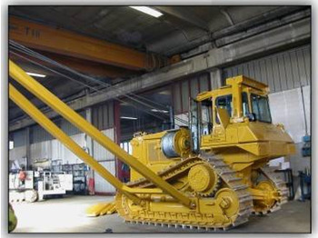 Csőfektető Cat D 7 H Pipelayer (12001619): 4 kép.