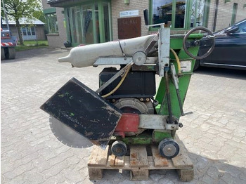 Építőipari gépek LISSMAC