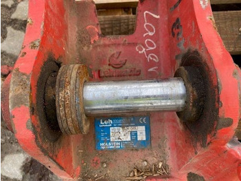 Gyorscsatlakozó - Építőipari gépek Lehnhoff (99002520) mech. SW Lehnhoff MS 03: 4 kép.