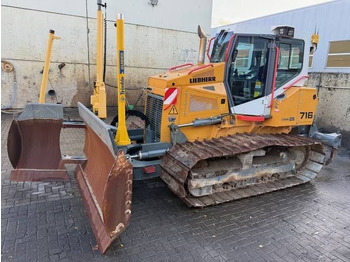 Buldózer LIEBHERR PR 716