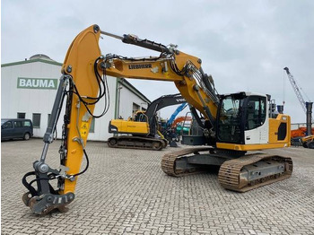 Lánctalpas kotró LIEBHERR R 922