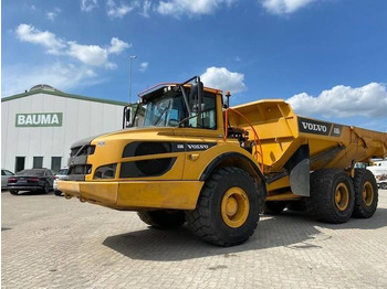 Csuklós dömper VOLVO A30G