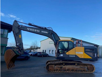 Lánctalpas kotró VOLVO EC250ENL