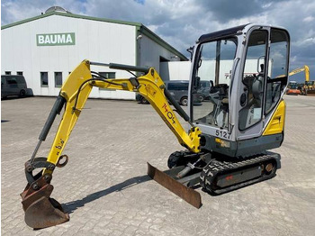 Minikotró WACKER