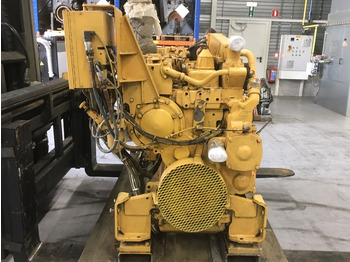 Áramfejlesztő Caterpillar 3306DI SR4B GENERATOR 238 KVA USED: 3 kép.