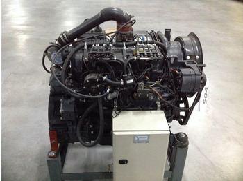 Építőipari gépek DEUTZ