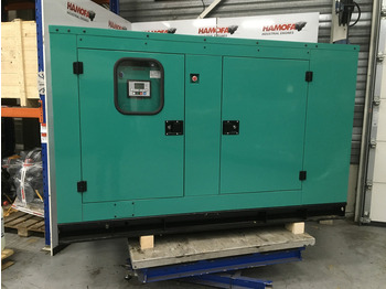 Áramfejlesztő CUMMINS