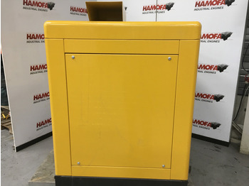 Új Áramfejlesztő Deutz BF4L2011 GENERATOR 40KVA NEW: 3 kép.
