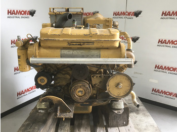 Építőipari gépek Caterpillar 3208 01Z-2W1320 USED: 4 kép.