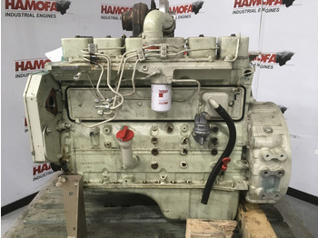 Építőipari gépek Cummins 6B5.9 CPL2530 FOR PARTS: 2 kép.