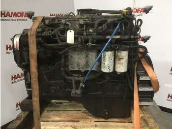 Építőipari gépek Cummins QSC8.3 CPL8746 FOR PARTS: 2 kép.
