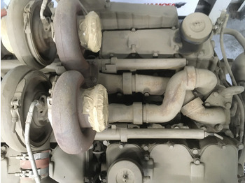 Építőipari gépek Cummins VTA28 CPL680 USED: 5 kép.
