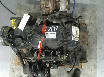 Építőipari gépek Iveco F4HFE413J*A002 USED: 5 kép.