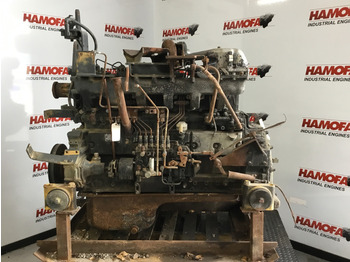 Építőipari gépek Komatsu S6D125E-2 FOR PARTS: 2 kép.