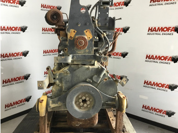 Építőipari gépek Komatsu S6D125E-2 FOR PARTS: 4 kép.