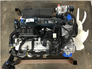 Új Építőipari gépek Kubota WG1605 NEW: 3 kép.