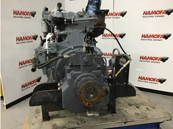 Építőipari gépek MAN D2866-LXE40 USED: 4 kép.