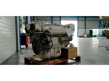 Építőipari gépek MAN D2876 LE402 USED: 4 kép.
