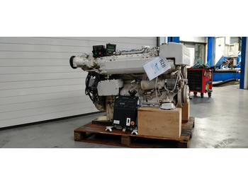 Építőipari gépek MAN D2876 LE402 USED: 2 kép.