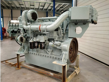 Új Építőipari gépek Mitsubishi S6A3-MPTK RECONDITIONED: 2 kép.