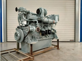 Új Építőipari gépek Mitsubishi S6A3-MPTK RECONDITIONED: 3 kép.