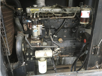 Áramfejlesztő Perkins T6.354.4 GENERATOR 87 KVA USED: 5 kép.