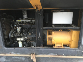 Áramfejlesztő Perkins T6.354.4 GENERATOR 87 KVA USED: 4 kép.