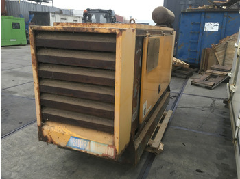 Áramfejlesztő Perkins T6.354.4 GENERATOR 87 KVA USED: 3 kép.