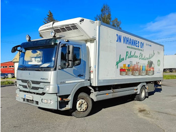 Dobozos felépítményű teherautó MERCEDES-BENZ Atego 1524