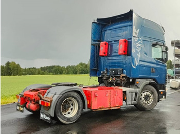 Scania R 164  lízing Scania R 164: 4 kép.