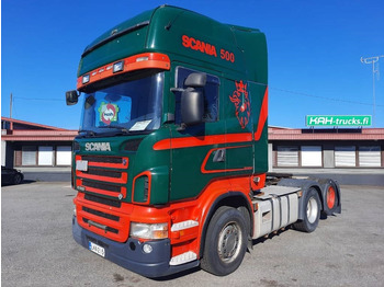 Nyergesvontató SCANIA R 500