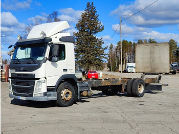 Alvaz teherautó VOLVO FM11